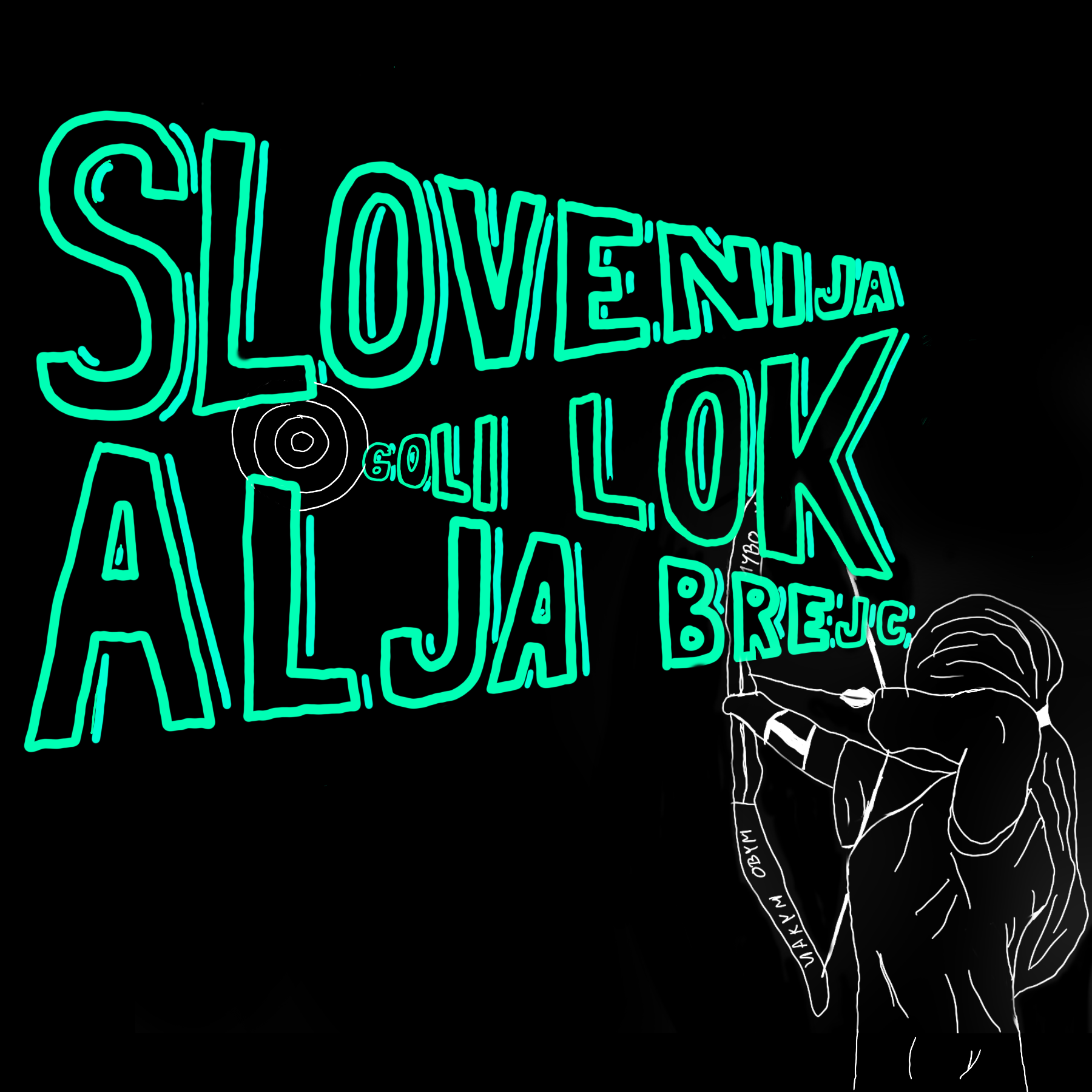 Alja Brejc logo